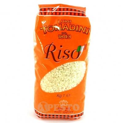 Рис Tomadini Arborio 1 кг (арборіо)
