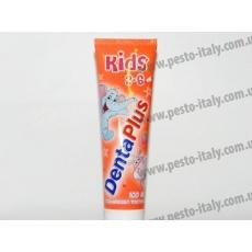 Зубная паста детская Denta Plus 2-6 лет 100мл