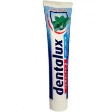 Зубная паста Dentalux complex 3 мятный свежесть 125мл