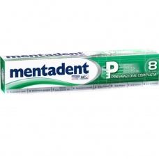 Зубная паста Mentadent комплексную защиту 75мл