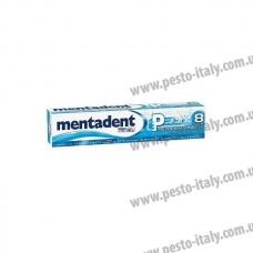 Зубная паста Mentadent White Prevenzione Completa отбеливающая 75мл
