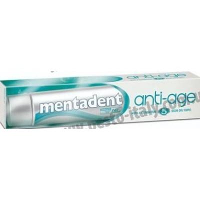 Зубна паста Mentadent антивікова 75мл 