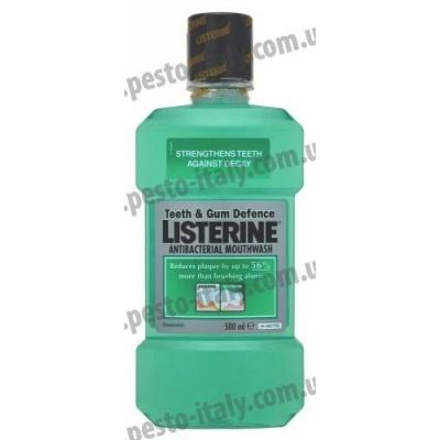 Listerine Teeth Gum Defence 0,5л 