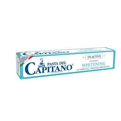 Зубна паста Pasta del Capitano whitening 75мл