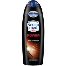Гель для душа Neutro Doccia Shampoo Power for Men 300мл
