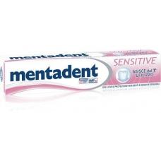 Зубная паста Mentadent для чувствительных зубов 75мл