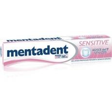 Зубна паста Mentadent для чутливих зубів 75мл