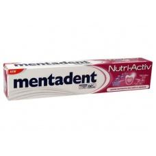 Зубная паста Mentadent Nutri-Activ 75мл