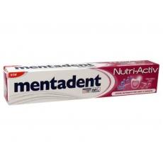 Зубна паста Mentadent Nutri-Activ 75мл