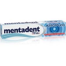 Зубная паста Mentadent чистый дыхание 75мл