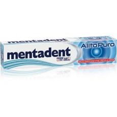 Зубна паста Mentadent чистий подих 75мл