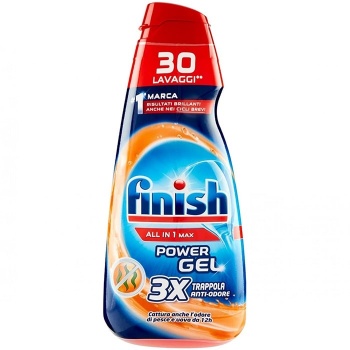 Гель для миття посуду в посудомийних машинах Finish 600 мл