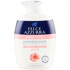 Жидкое мыло для интимной гигиены Felce Azzurra Delicato 250 мл