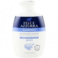 Жидкое мыло для интимной гигиены Felce Azzurra Classico 250 мл
