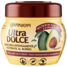 Маска для волосся Garnier Ultra Dolce з олією ши та авокадо 300 мл