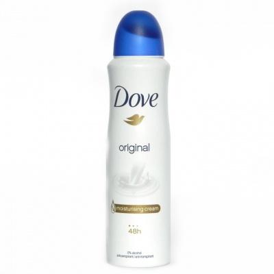 Антиперспірант Dove original 48 годин 150 мл