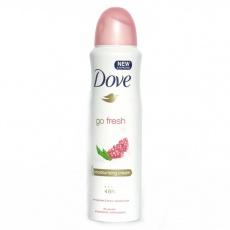 Антипреспірант Dove go fresh гранат 48 годин 150мл