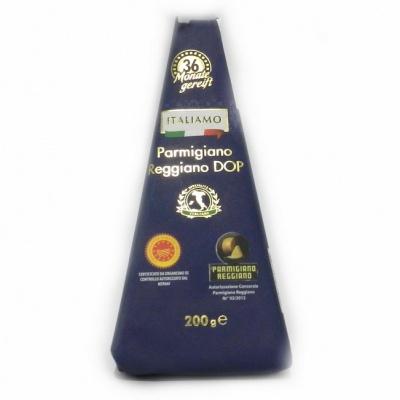 Сыр Parmigiano Reggiano Italiamo DOP 36 месяцев 200г