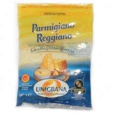 Сир Unigrana Parmigiano reggiano тертий 100г