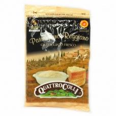 Сыр Quattro Colli Parmigiano Reggiano тертый 125г
