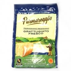 Сир Parmareggio parmigiano reggiano тертий 100г