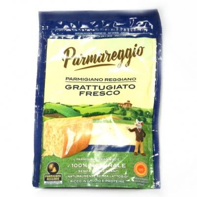 Сир Parmareggio parmigiano reggiano тертий 100г