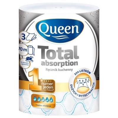 Рулон салфеток Queen 70 м