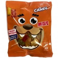 Желейные конфеты Candi misie (мишки) 200 г