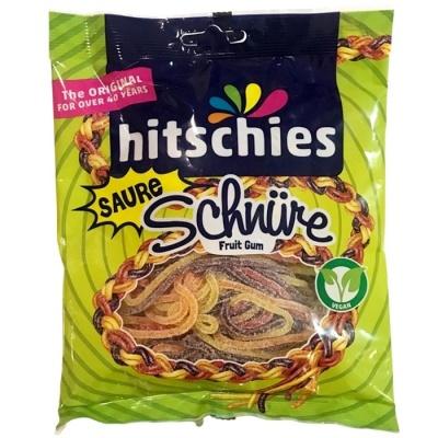 Желейні цукерки Hitschies schnure 210 г