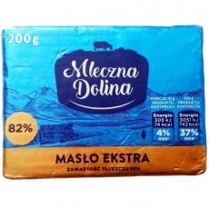 Масло Mleczna Dolina 200г