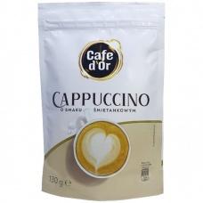 Капучіно Cafe dOr з вершковим смаком 130 г
