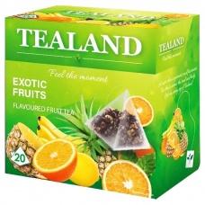 Чай фруктовий Tealand мультифрукт 20 пакетиків