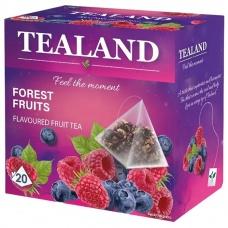 Чай фруктовий Tealand лісові ягоди 20 пакетиків