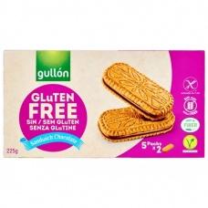 Печенье Gullon Sandwich chocolate без глютена 225 г