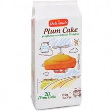 Бісквіт Dolciando Plum cake 350 г