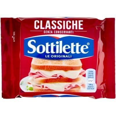 Сир Sottilette classiche тостерний 200 г