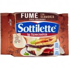 Сыр Sottilette con scamorza тостерный 158 г