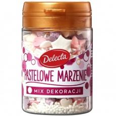 Микс украшений Delесta Pastelowe Marzenie 55г