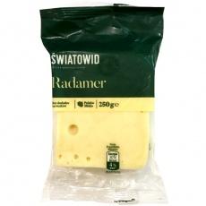 Сыр Swiatowid Radamer 250г