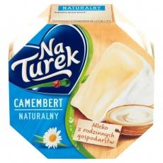 Сир Na Turek camembert naturalny 120г