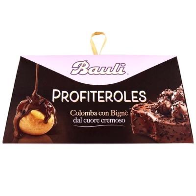 Панеттоне Bauli Profiteroles 750 г