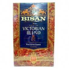 Чай черный листовой Bisan Victorian Blend 100 г