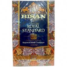Чай чорний листковий Bisan Royal Standard 100 г
