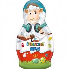 Шоколадная Фигурка Kinder Uberraschung Maxi 140 г