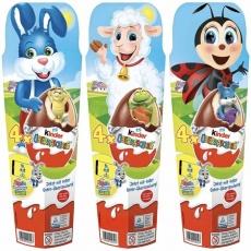 Подарунковий набір Kinder Uberraschung (4 яйця ) 80 г