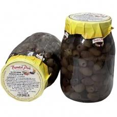 Чорні оливки без кісточок Bonta Piu 950 г