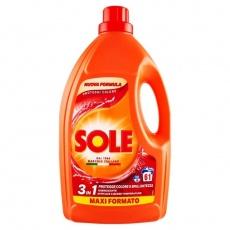 Гель для прання Sole «захист кольору» 61 прання