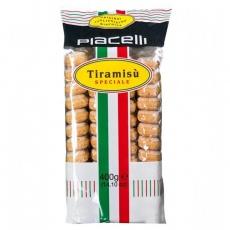 Печиво савоярді тірамісу Piacelli 400г