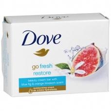 Мыло Dove инжир и цветы апельсина 100г