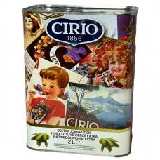Оливкова олія Cirio olio extra vergine 2л